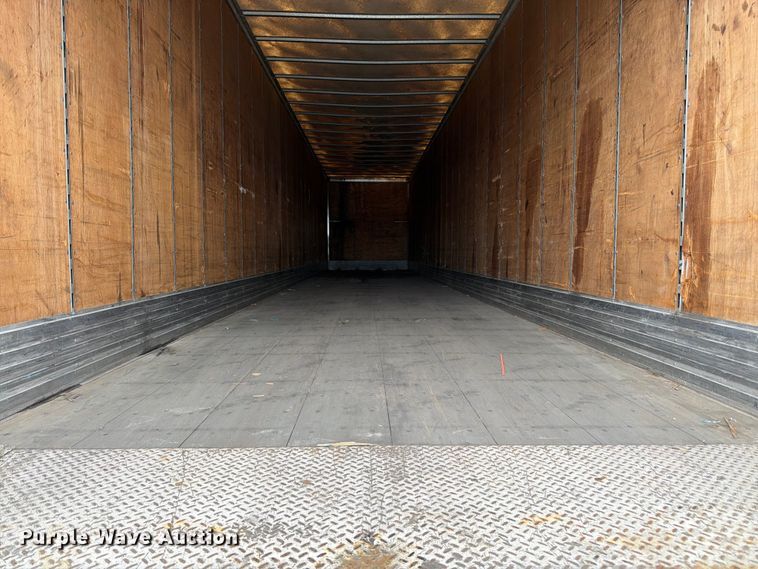 image for item FK3025 2004 Great Dane Trailers 7411TP-SA dry van trailer