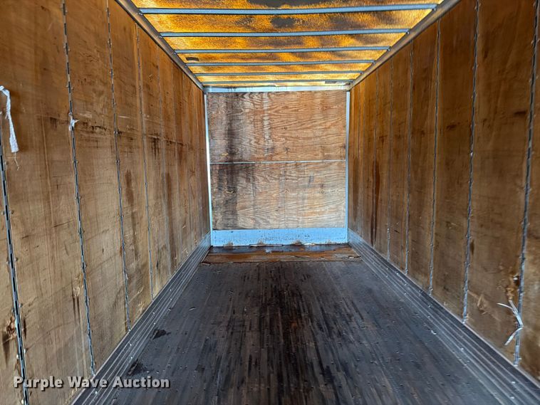 image for item FK3025 2004 Great Dane Trailers 7411TP-SA dry van trailer