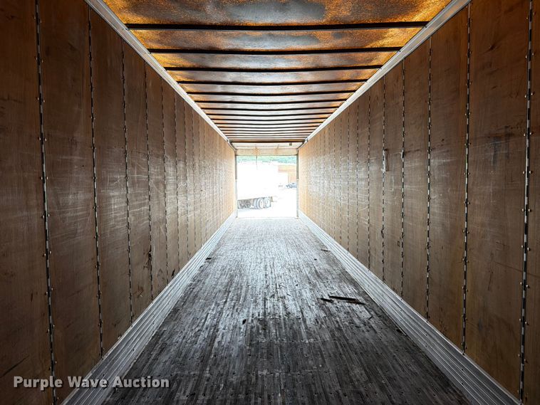 image for item FK3025 2004 Great Dane Trailers 7411TP-SA dry van trailer