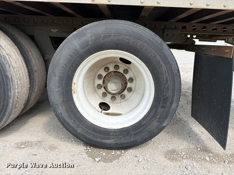 image for item FK3025 2004 Great Dane Trailers 7411TP-SA dry van trailer