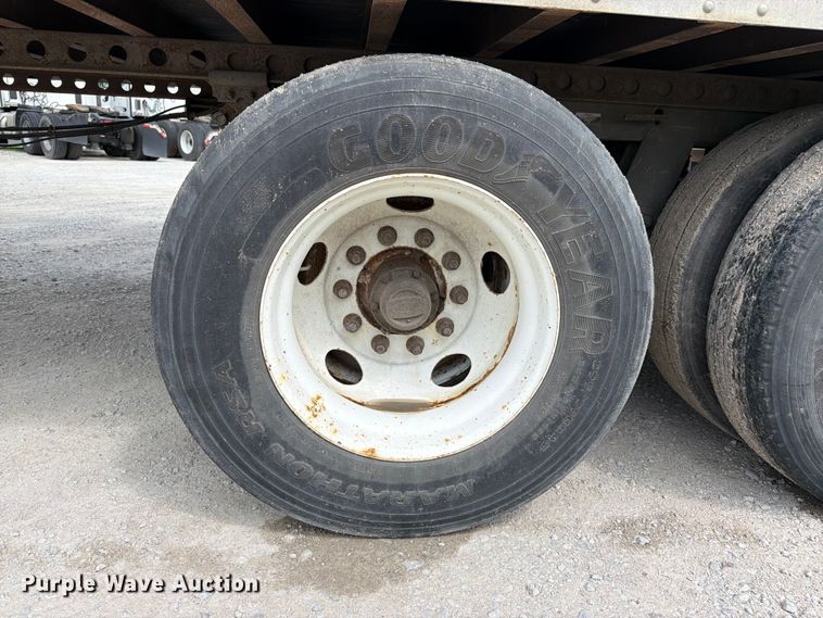 image for item FK3025 2004 Great Dane Trailers 7411TP-SA dry van trailer