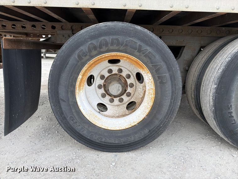 image for item FK3025 2004 Great Dane Trailers 7411TP-SA dry van trailer