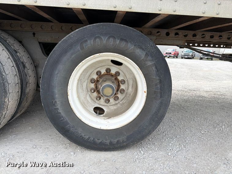 image for item FK3025 2004 Great Dane Trailers 7411TP-SA dry van trailer