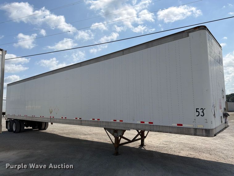 image for item FK3027 2005 Great Dane Trailers dry van trailer