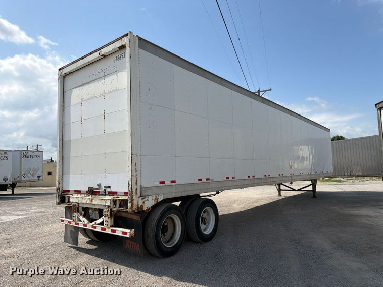 image for item FK3027 2005 Great Dane Trailers dry van trailer