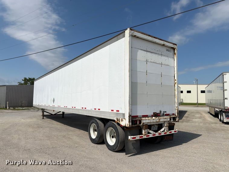 image for item FK3027 2005 Great Dane Trailers dry van trailer