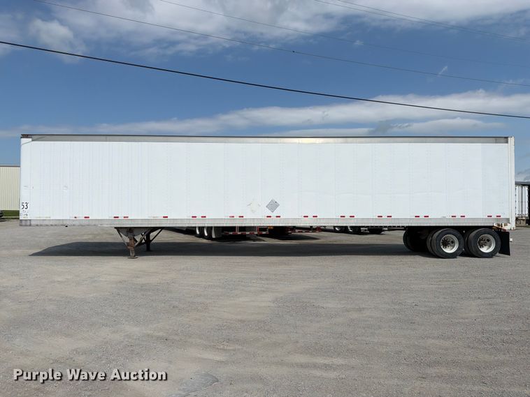 image for item FK3027 2005 Great Dane Trailers dry van trailer
