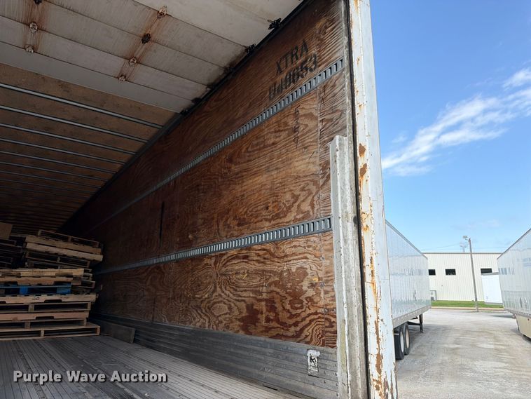 image for item FK3027 2005 Great Dane Trailers dry van trailer