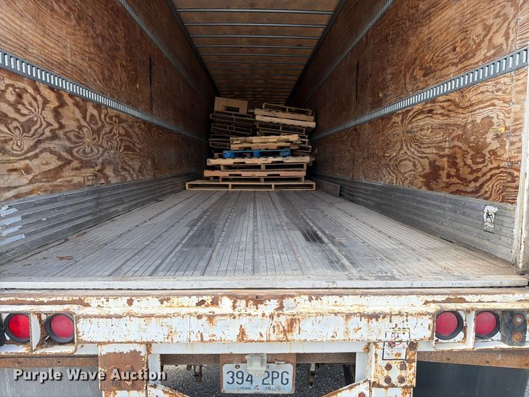 image for item FK3027 2005 Great Dane Trailers dry van trailer