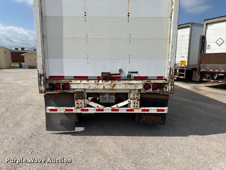 image for item FK3027 2005 Great Dane Trailers dry van trailer