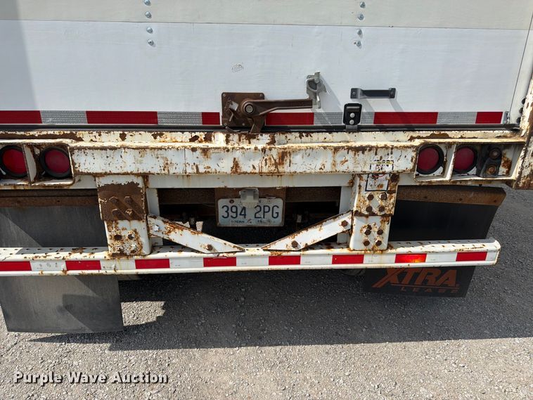 image for item FK3027 2005 Great Dane Trailers dry van trailer