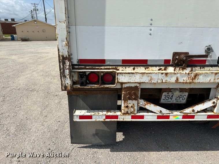 image for item FK3027 2005 Great Dane Trailers dry van trailer