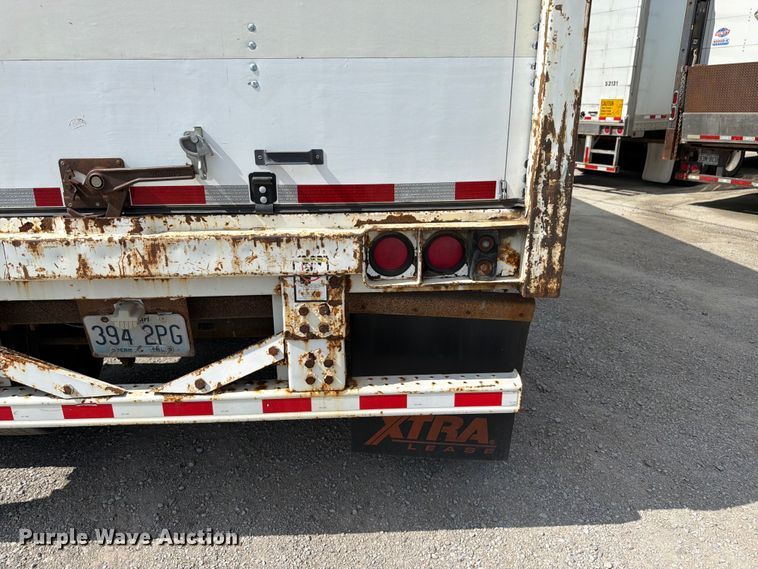 image for item FK3027 2005 Great Dane Trailers dry van trailer