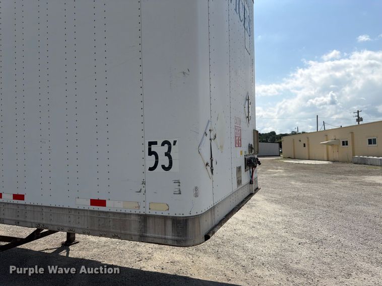 image for item FK3027 2005 Great Dane Trailers dry van trailer