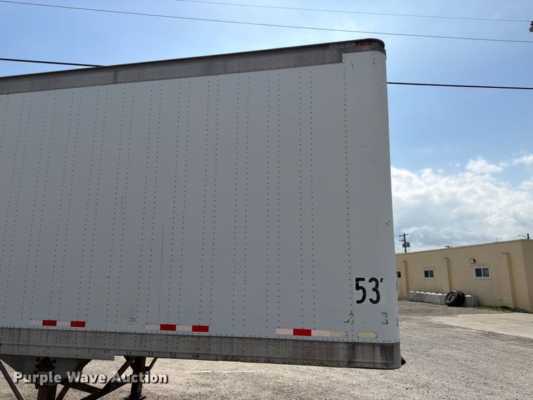 image for item FK3027 2005 Great Dane Trailers dry van trailer