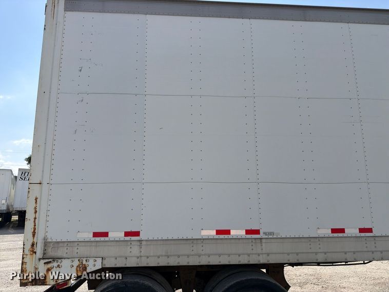 image for item FK3027 2005 Great Dane Trailers dry van trailer