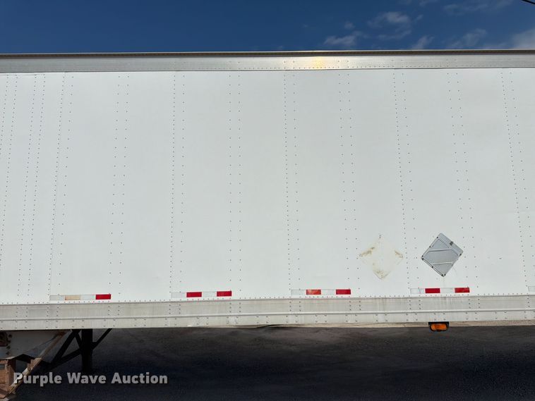 image for item FK3027 2005 Great Dane Trailers dry van trailer