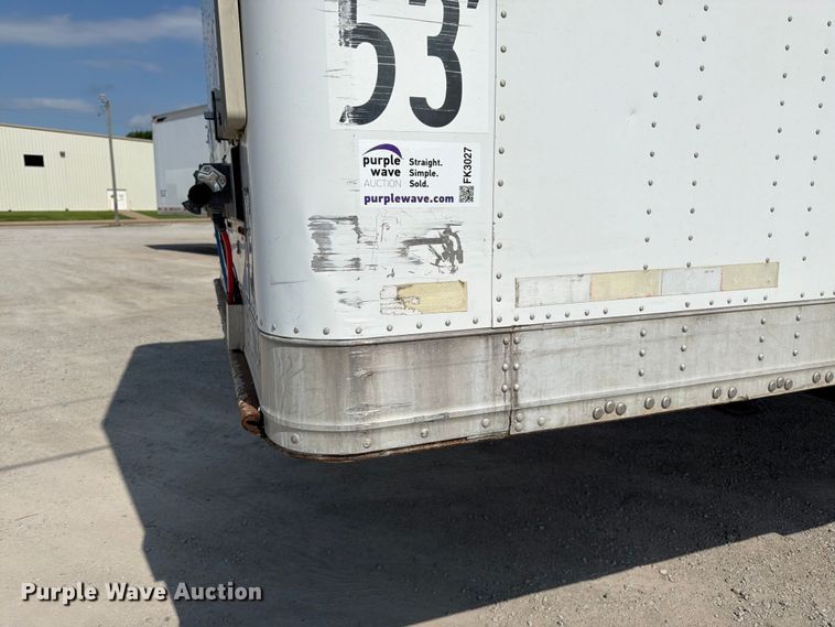 image for item FK3027 2005 Great Dane Trailers dry van trailer