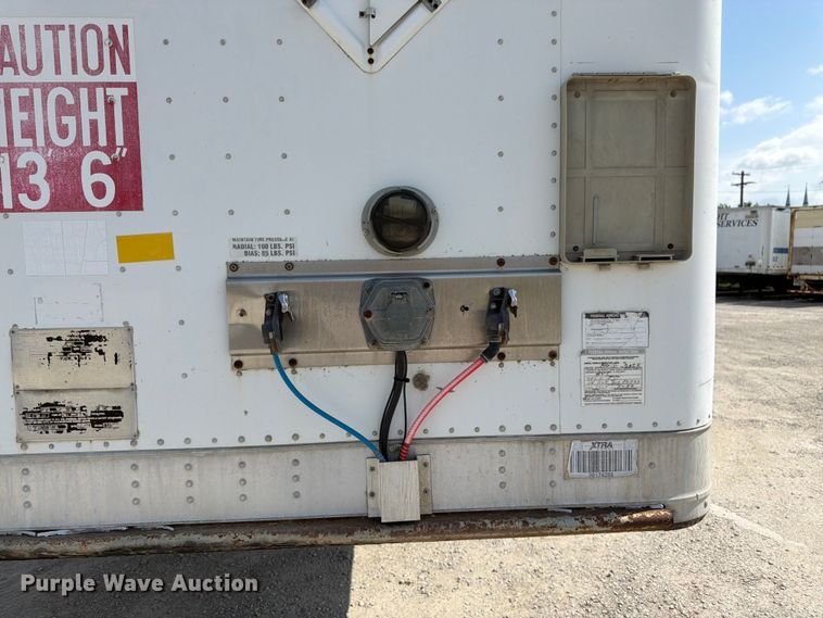 image for item FK3027 2005 Great Dane Trailers dry van trailer
