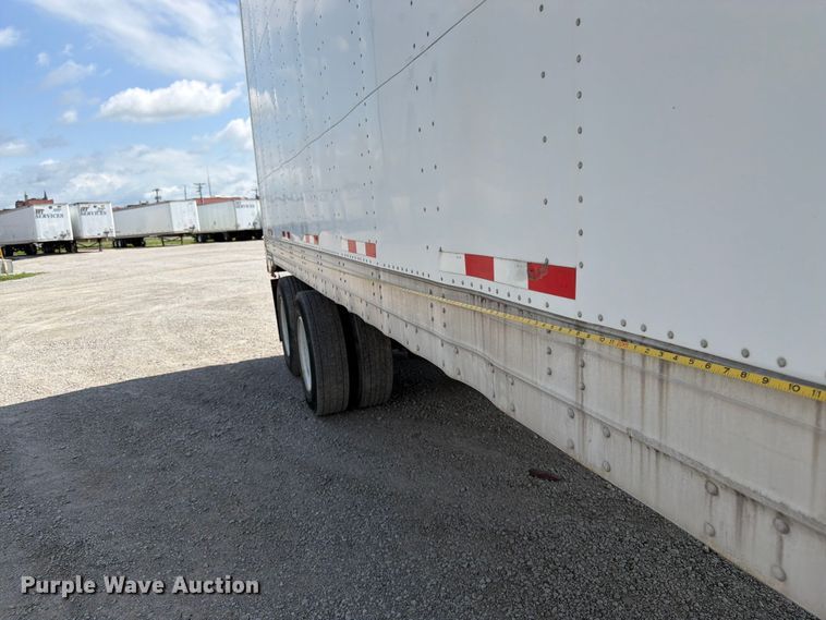 image for item FK3027 2005 Great Dane Trailers dry van trailer