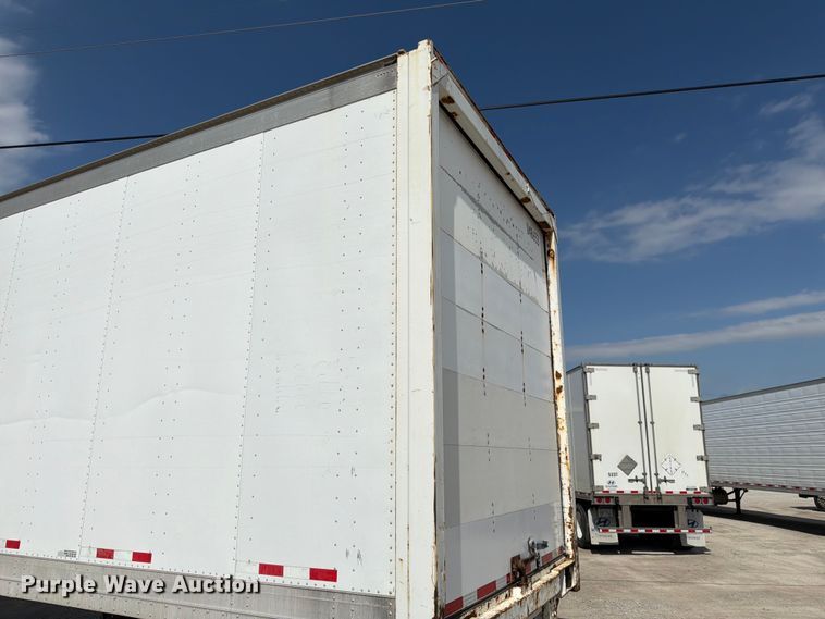 image for item FK3027 2005 Great Dane Trailers dry van trailer