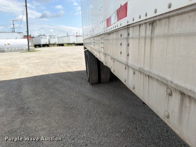 image for item FK3027 2005 Great Dane Trailers dry van trailer