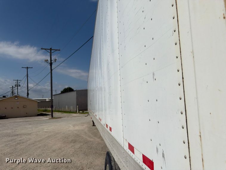 image for item FK3027 2005 Great Dane Trailers dry van trailer