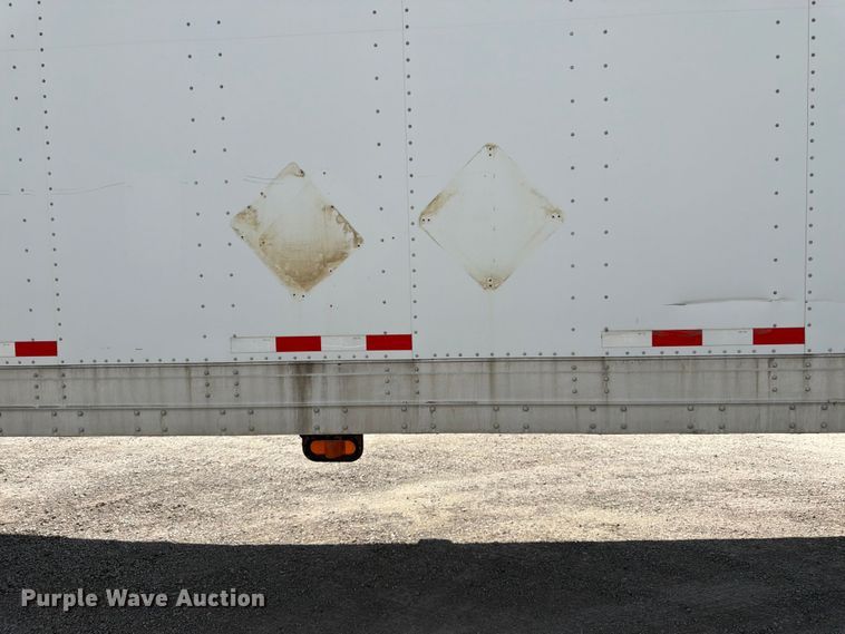 image for item FK3027 2005 Great Dane Trailers dry van trailer
