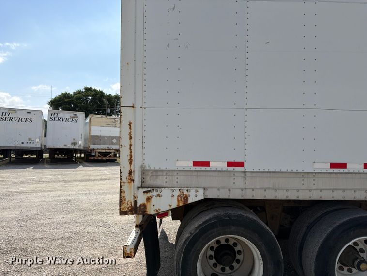 image for item FK3027 2005 Great Dane Trailers dry van trailer