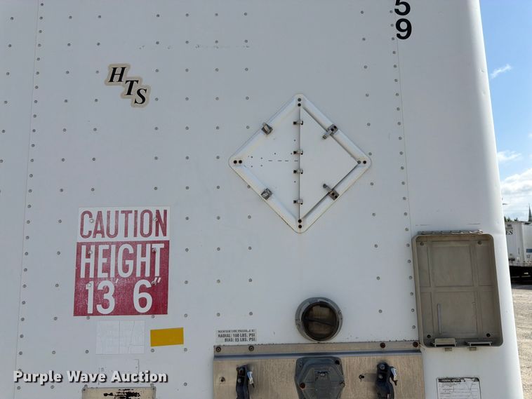 image for item FK3027 2005 Great Dane Trailers dry van trailer