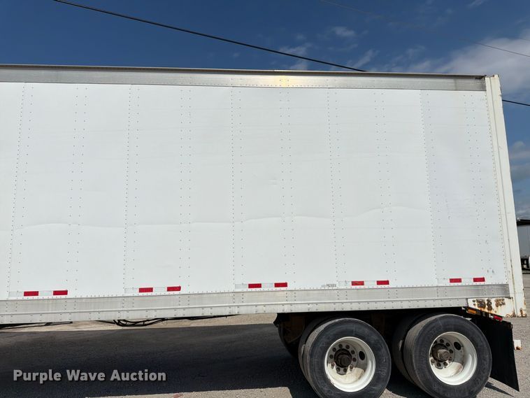 image for item FK3027 2005 Great Dane Trailers dry van trailer