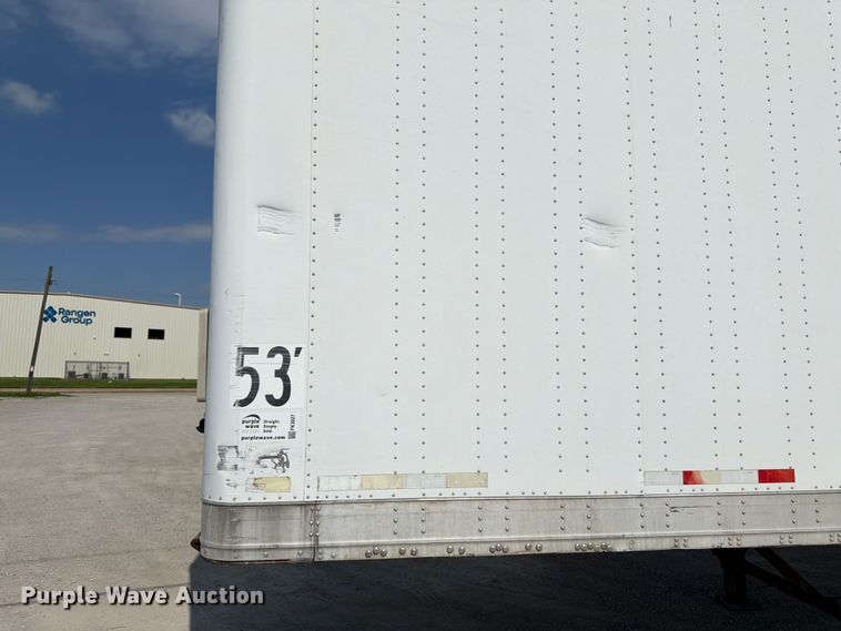 image for item FK3027 2005 Great Dane Trailers dry van trailer