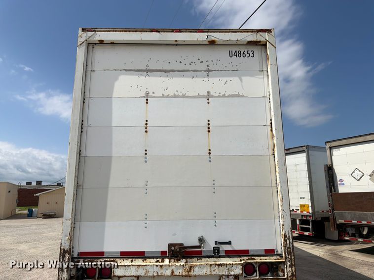 image for item FK3027 2005 Great Dane Trailers dry van trailer