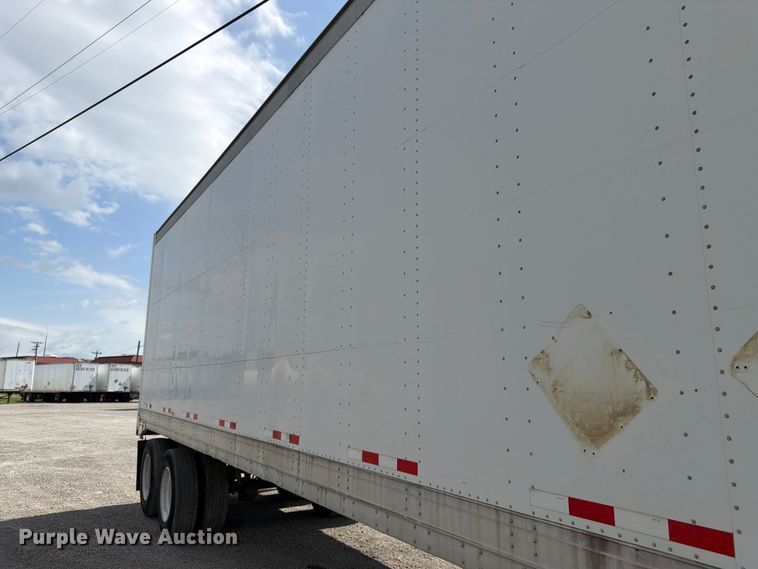 image for item FK3027 2005 Great Dane Trailers dry van trailer