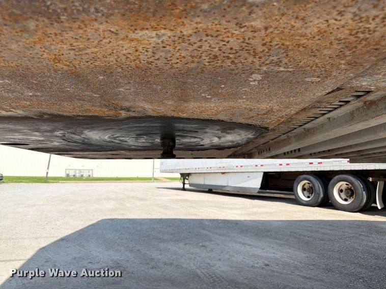 image for item FK3027 2005 Great Dane Trailers dry van trailer