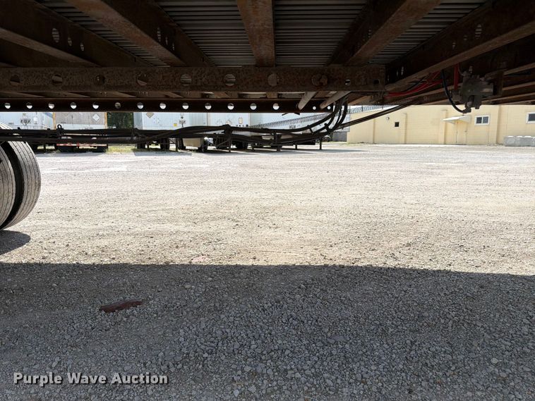 image for item FK3027 2005 Great Dane Trailers dry van trailer