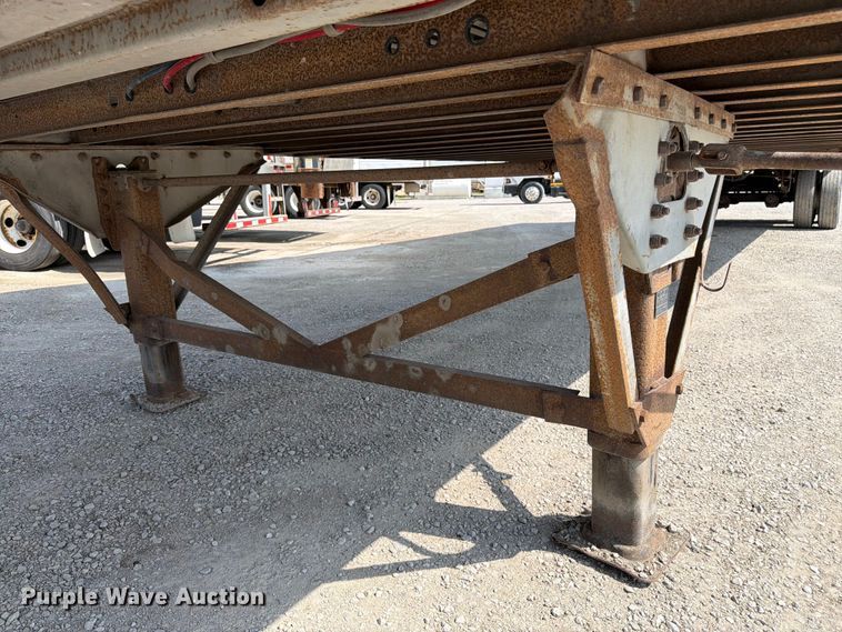 image for item FK3027 2005 Great Dane Trailers dry van trailer