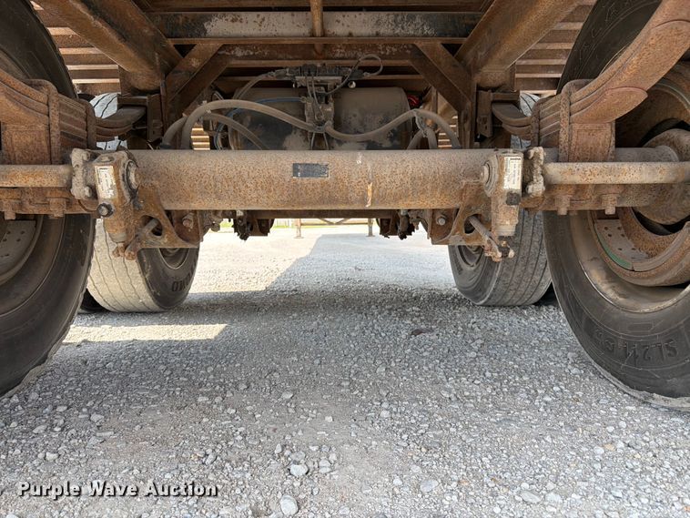 image for item FK3027 2005 Great Dane Trailers dry van trailer