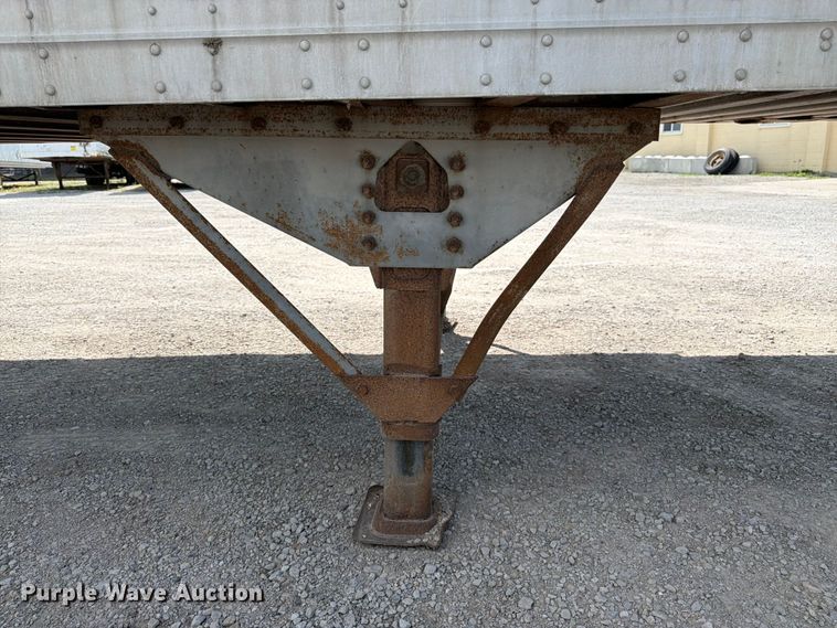 image for item FK3027 2005 Great Dane Trailers dry van trailer