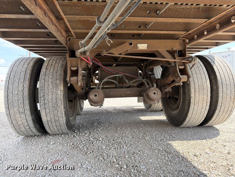 image for item FK3027 2005 Great Dane Trailers dry van trailer