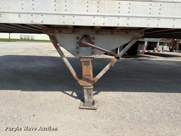 image for item FK3027 2005 Great Dane Trailers dry van trailer