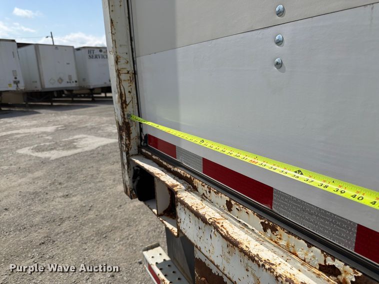 image for item FK3027 2005 Great Dane Trailers dry van trailer
