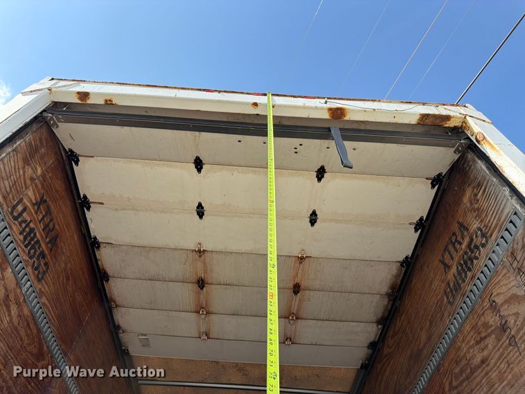 image for item FK3027 2005 Great Dane Trailers dry van trailer