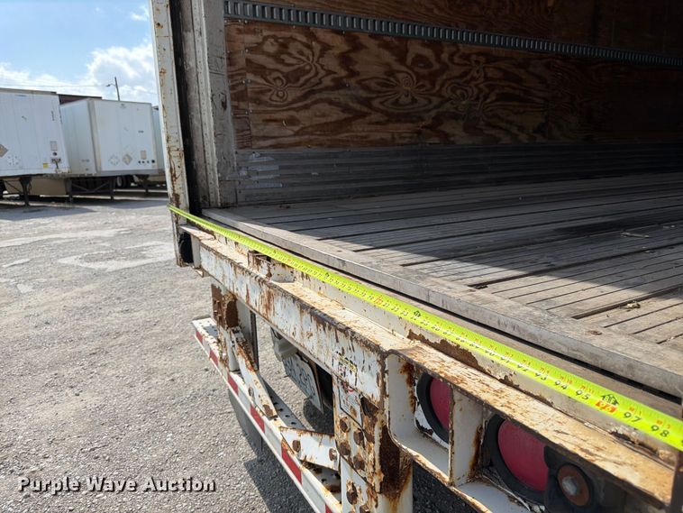 image for item FK3027 2005 Great Dane Trailers dry van trailer
