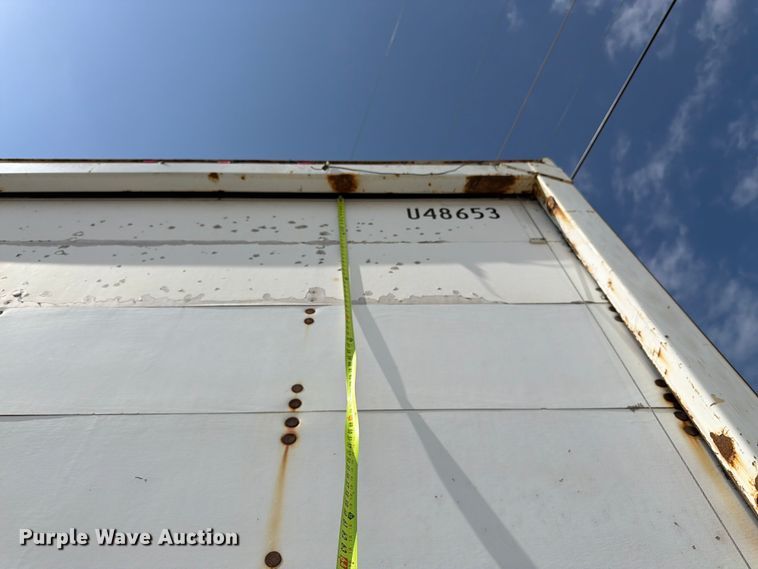image for item FK3027 2005 Great Dane Trailers dry van trailer
