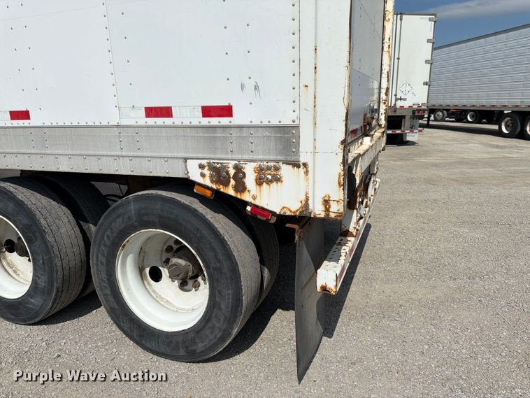 image for item FK3027 2005 Great Dane Trailers dry van trailer