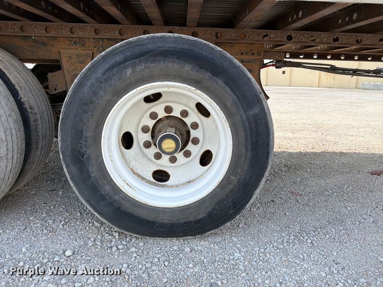 image for item FK3027 2005 Great Dane Trailers dry van trailer