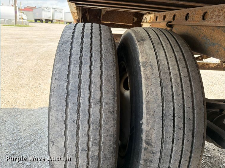image for item FK3027 2005 Great Dane Trailers dry van trailer