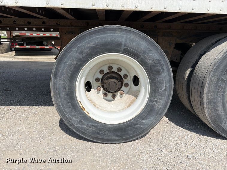 image for item FK3027 2005 Great Dane Trailers dry van trailer