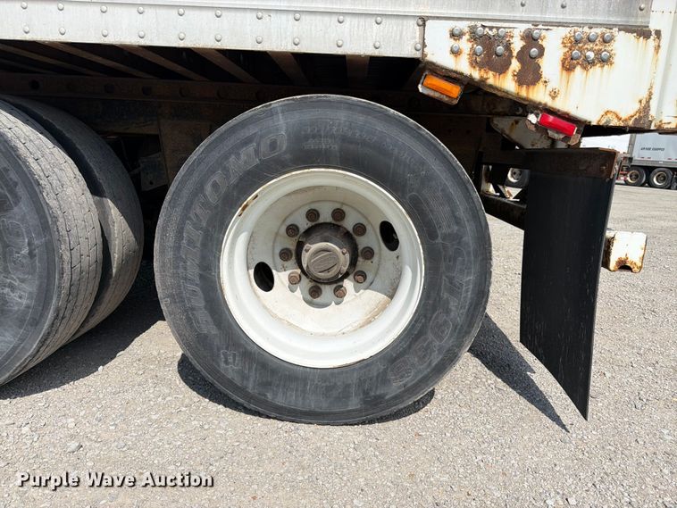 image for item FK3027 2005 Great Dane Trailers dry van trailer